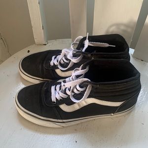 Vans High Tops